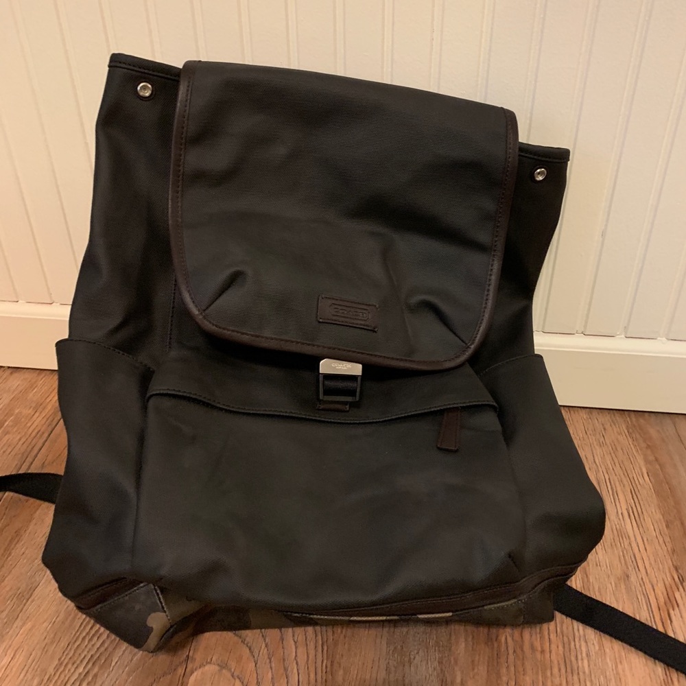 Coach Unisex Back Pack